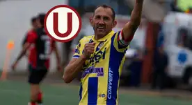 Campeón de Universitario minimizó hat-trick de Hernán Barcos en la Liga 1: "Aplaudo, pero..." Campeón de Universitario minimizó hat-trick de Hernán Barcos en la Liga 1: "Aplaudo, pero..."