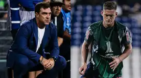 Pablo Guede reveló si se enojó con futbolistas de Alianza en los entrenamientos: "Problemas..." Pablo Guede reveló si se enojó con futbolistas de Alianza en los entrenamientos: "Problemas..."