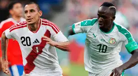 Perú vs Senegal: confirman que partido se transmitirá GRATIS por canal de TV