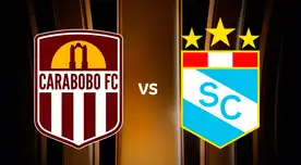 Sporting Cristal y su descomunal diferencia de valor de mercado con Carabobo por Copa Libertadores
