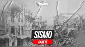 Temblor en Lima HOY, jueves 26 de febrero: se registró sismo de magnitud 5.0 en Cañete