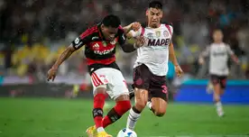 ¿Dónde ver Flamengo vs. Lanús EN VIVO minuto a minuto?