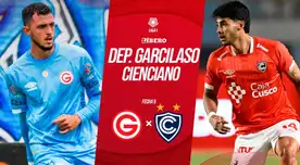 Deportivo Garcilaso vs Cienciano EN VIVO por la Liga 1: hora y dónde ver Torneo Apertura