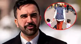 ALERTA MÁXIMA con ICE: Zohran Mamdani da anuncio CLAVE a padres ilegales en Nueva York tras agresivas REDADAS