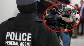 ALERTA ROJA, inmigrantes en EE. UU.: DHS anuncia LEY CLAVE a favor de ICE tras exponer AGRESIONES vehiculares a oficiales