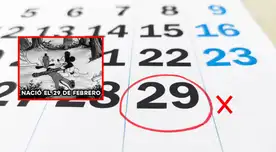 ¿Naciste el 29 de febrero? Diviértete con los mejores MEMES sobre la ausencia de la fecha en 2026