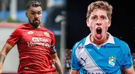 ¿A qué hora juega Sporting Cristal vs Sport Huancayo y dónde ver en vivo la Liga 1?