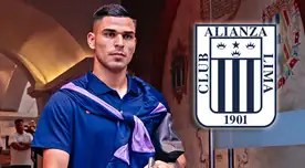 Luis Ramos dio firme respuesta sobre su futuro en Alianza Lima tras ser suplente: "Decisiones..."