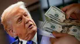 DURA NOTICIA para la economía de los inmigrantes: EL DRÁSTICO REQUISITO que Trump contempla exigir a los bancos de EE. UU.