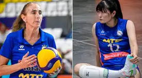 Natalia Málaga 'fulminó' a la surcoreana de Géminis y reveló por qué no juega: "No está apta..." Natalia Málaga 'fulminó' a la surcoreana de Géminis y reveló por qué no juega: "No está apta..."