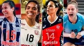 Liga Peruana de Vóley 2026: Tabla de posiciones y partidos de la fecha 8 de la segunda fase