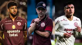 Comisión Disciplinaria tomó radical decisión con Rabanal, Concha y Fara tras denuncia de Alianza