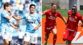Alineaciones Sporting Cristal vs Sport Huancayo: el renovado once de Autuori para vencer en altura