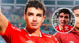 Matías Succar, ex Alianza, se quebró tras marcar en triunfo de Cienciano vs Garcilaso - VIDEO Matías Succar, ex Alianza, se quebró tras marcar en triunfo de Cienciano vs Garcilaso - VIDEO