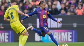 ¿Dónde ver Barcelona vs. Villarreal EN VIVO y EN DIRECTO HOY?