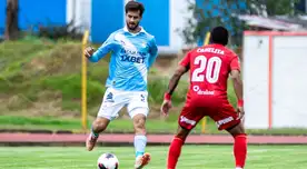 Sporting Cristal perdió con Sport Huancayo y se aleja de los líderes del Torneo Apertura