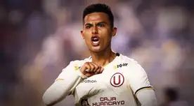 Anthony Osorio, ex Universitario, remece el mercado firmando por club nacional: "Bienvenido"
