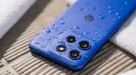 ¿Vale la pena comprar el Motorola G56 en 2026, el celular ultra resistente, cámaras Sony y enorme almacenamieto?