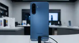 ¿Por qué comprar el Samsung A17 5G? Pantalla Super AMOLED anticaídas, RAM de 8GB, triple cámara y muchas actualizaciones