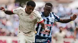 Con gol de Renzo Garcés, Alianza Lima ganó 1-0 a UTC y es único líder de la Liga 1