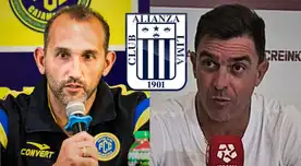 Pablo Guede rotundo al revelar si desea a Barcos en Alianza luego de ganar a UTC: "A mí no..."