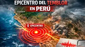 Temblor en Perú EN VIVO de HOY, domingo 1 de marzo: ¿dónde ocurrió el último sismo y cuál fue la magnitud?