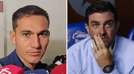 Jairo Vélez no se midió y dio firme comentario sobre tácticas de Pablo Guede: "Una idea..."