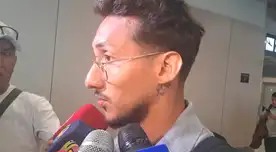 Christofer Gonzales responde tras críticas por penal errado en Cristal: "Siempre hay que atreverse"