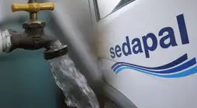 Lima se queda sin agua por 12 horas: Sedapal anuncia corte del servicio en estas zonas el lunes 2 de marzo