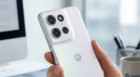 ¿Vale la pena comprar el Motorola G75 5G en 2026? chip Snapdragon, RAM de 8GB y resistencia grado militar