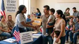 ATENCIÓN, inmigrantes latinos en EE. UU.: programas de AYUDA ECONÓMICA que estarías dejando pasar por desconocimiento