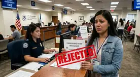 ALERTA ROJA para inmigrantes con solicitud de ciudadanía en EE. UU.: estos 5 ERRORES comunes podrían causar RECHAZO de USCIS