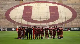 Universitario sorprende con mensaje sobre el partido con FC Cajamarca: "Comodidad..." Universitario sorprende con mensaje sobre el partido con FC Cajamarca: "Comodidad..."