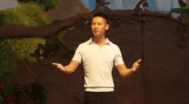 La tranquilidad como meta: Richard Yuzee, creador de contenido, y el costo real del éxito