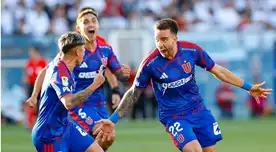 Universidad de Chile venció 1-0 a Colo Colo y se llevó el clásico chileno 2026 Universidad de Chile venció 1-0 a Colo Colo y se llevó el clásico chileno 2026