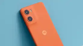 El Motorola G06 es ultra barato, pero con pantalla enorme de 120Hz, gran batería de 5200mAh y resistencia al agua con IP64
