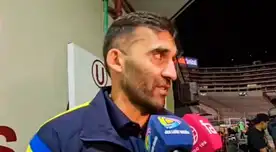 Pablo Míguez, ex Alianza, arremete por el penal que no se cobró ante la 'U': "Si fuera al revés..."