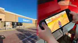 ALERTA MÁXIMA en Walmart de Highland Boulevard: trío conspiró para ROBAR estas CODICIADAS CONSOLAS portátiles de videojuegos