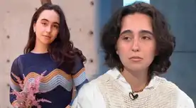 Francesca Montenegro revela por qué se cortó el cabello tras la muerte de Lizeth Marzano: "Quería..." Francesca Montenegro revela por qué se cortó el cabello tras la muerte de Lizeth Marzano: "Quería..."