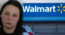 ALERTA MÁXIMA en Walmart de West Rome: mujer queda BAJO CUSTODIA tras incidente por DELITO MENOR