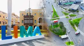 Municipalidad de Lima anuncia excelente noticia para vecinos: obra terminada brindará mayor seguridad en la zona Municipalidad de Lima anuncia excelente noticia para vecinos: obra terminada brindará mayor seguridad en la zona