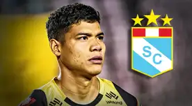 Jonathan Bilbao, jugador de Carabobo, recordó a Cristal tras su paso por la Liga 1: "Ya gané contra ellos" Jonathan Bilbao, jugador de Carabobo, recordó a Cristal tras su paso por la Liga 1: "Ya gané contra ellos"