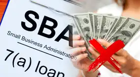 ALERTA ROJA, inmigrantes y residentes en EE. UU.: a partir de HOY, los titulares de Green Card NO son elegibles a préstamos SBA