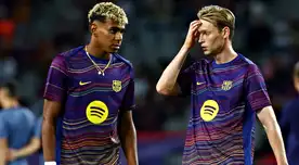 Las sensibles bajas del Barcelona ante Atlético: lesionados y sancionados para la Copa del Rey