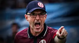 Ex Sporting Cristal dio dura critica al juego de Universitario con Javier Rabanal: "Ya no hacen daño" Ex Sporting Cristal dio dura critica al juego de Universitario con Javier Rabanal: "Ya no hacen daño"