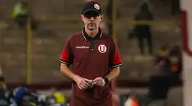 Forma parte del comando técnico de Universitario y señalan que puede dejar el club: ¿Qué pasó? Forma parte del comando técnico de Universitario y señalan que puede dejar el club: ¿Qué pasó?