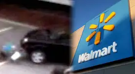 ALERTA ROJA en Walmart de Lebanon: un peatón fue ATROPELLADO en el estacionamiento y la investigación está en curso