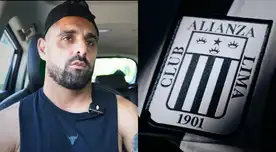 Luis Urruti reveló por qué se cayó su fichaje a Alianza tras dejar Universitario: "Llamaron..." Luis Urruti reveló por qué se cayó su fichaje a Alianza tras dejar Universitario: "Llamaron..."