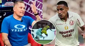 Butrón rotundo contra Universitario por polémico penal no cobrado ante FC Cajamarca: "Es un..." Butrón rotundo contra Universitario por polémico penal no cobrado ante FC Cajamarca: "Es un..."