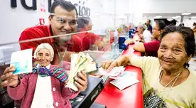 Pago de Pensión 65 se adelanta por emergencia climática: Midis confirma nueva fecha de entrega de S/ 350